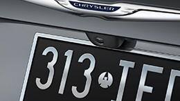 2015 Chrysler 200 Limited Park View Rear backup camera