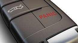 2015 Chrysler 200 Limited keyless entry fob