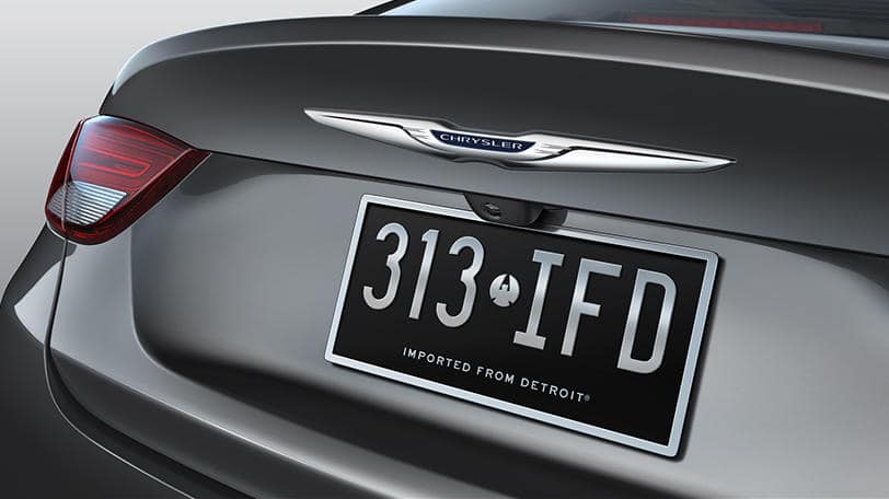 2015 Chrysler 200 Next Generation Midsize Sedan