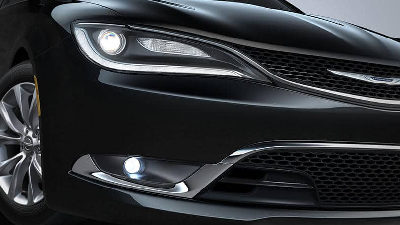 2015 Chrysler 200 Next Generation Midsize Sedan