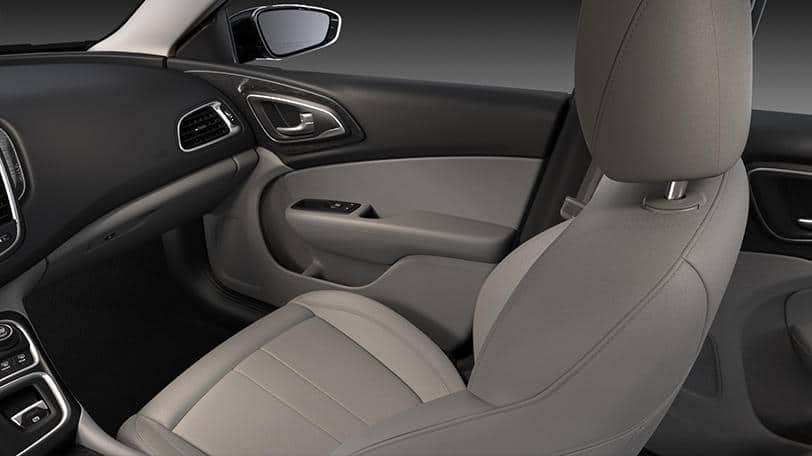 2015 Chrysler 200 Next Generation Midsize Sedan