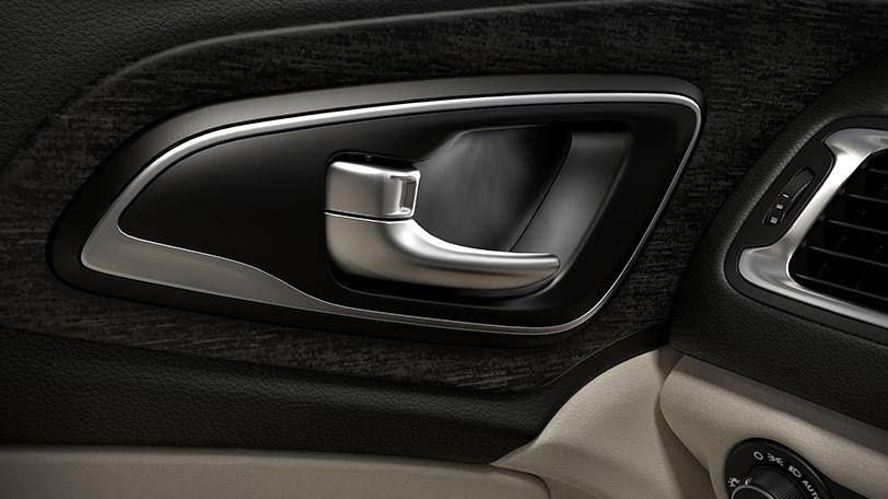 2015 Chrysler 200 Next Generation Midsize Sedan