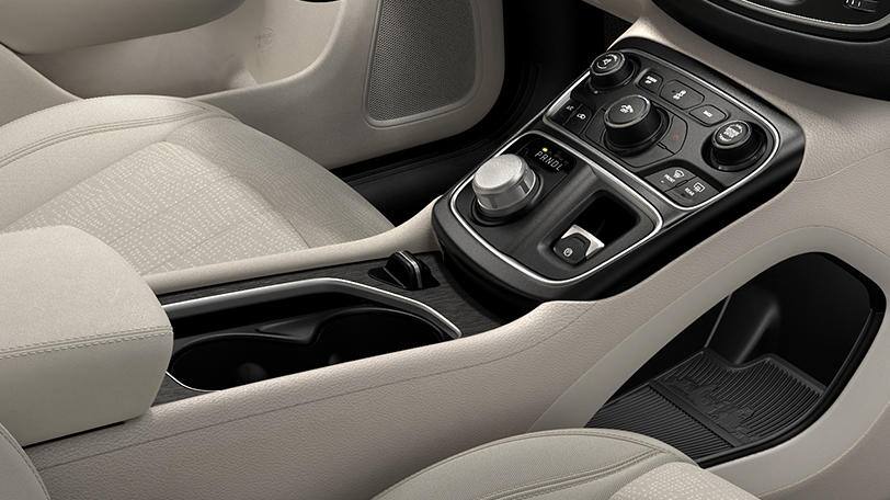 2015 Chrysler 200 Next Generation Midsize Sedan