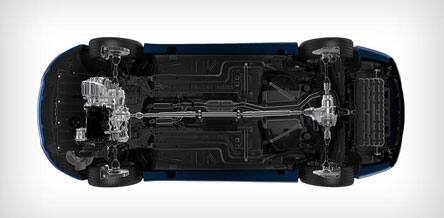 2015 Chrysler 200 All-Wheel-Drive