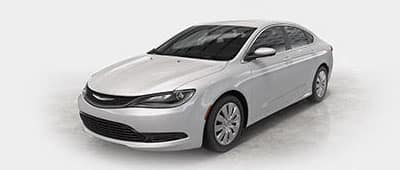 2015 Chrysler 200 LX