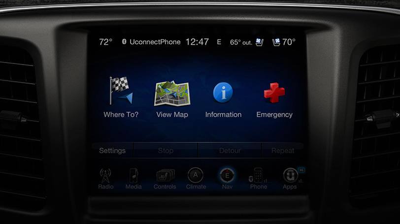 Chrysler uconnect system #5