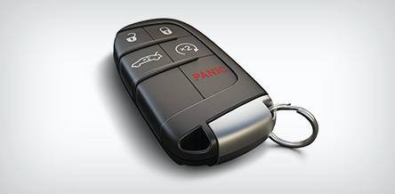 2015 Chrysler 200 remote start