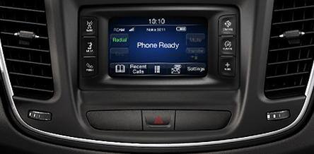 2015 Chrysler 200 Uconnect 5.0 system