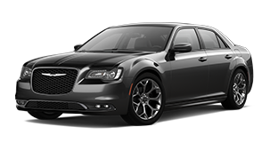 2015 Chrysler 300S