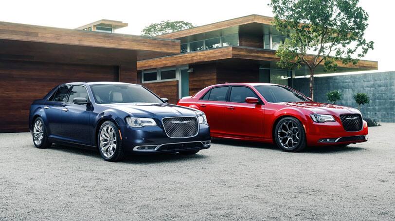 Chrysler 300 official website #4