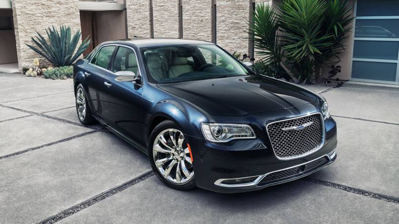 2015 Chrysler 300 Efficiency Power Innovation