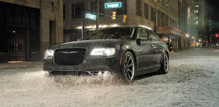 2015 Chrysler 300 All-Wheel-Drive (AWD)