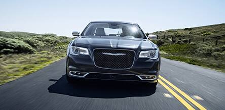 2015 Chrysler 300 Best-in-Class highway fuel economy
