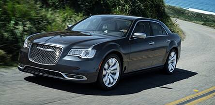 2015 Chrysler 300 Best-in-Class