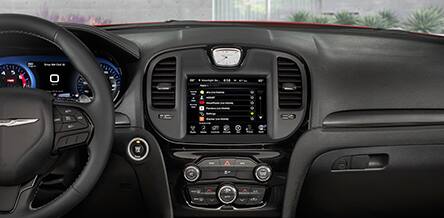 2015 Chrysler 300 Innovation