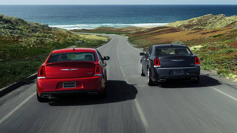 2015 Chrysler 300 Power