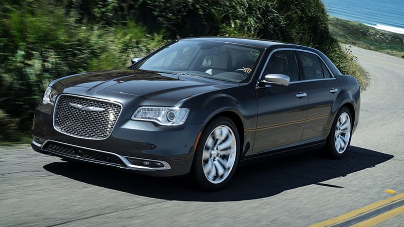 2015 Chrysler 300 All-Wheel-Drive (AWD)
