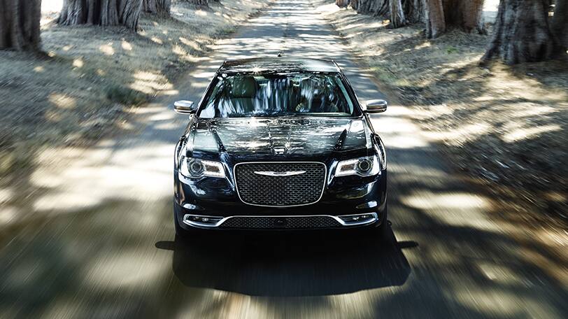 2015 Chrysler 300 Responsive Steering