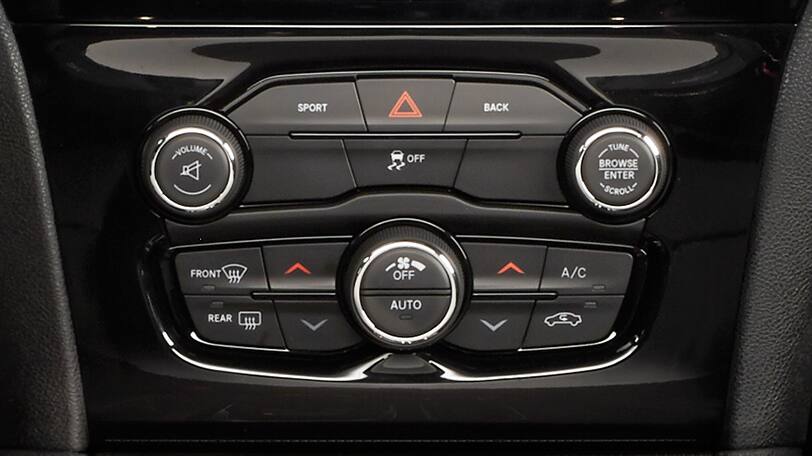 2015 Chrysler 300 Sport Mode