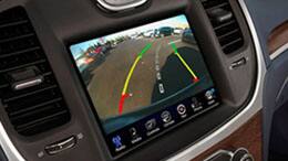 2015 Chrysler 300 Parkview Rear Back up Camera