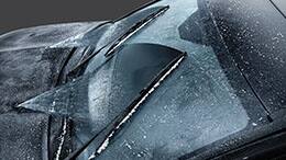 2015 Chrysler 300 Rain-Sensing Wipers
