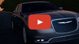 2015 Chrysler 300 Automatic High-Beam Control Headlamps