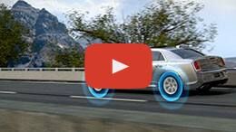 2015 Chrysler 300S Advanced Brake Assist