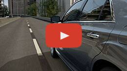 2015 Chrysler 300S Lane Departure Warning with Lane Keep Assist