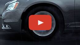 2015 Chrysler 300 Rain Brake Support