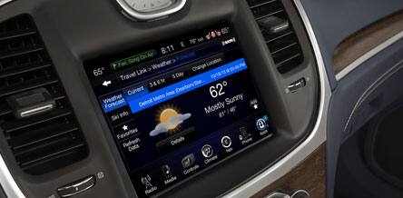 2015 Chrysler 300 SiriusXM® Satellite Radio