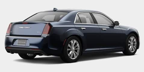 2015 Chrysler 300 Competitive Compare Chrysler