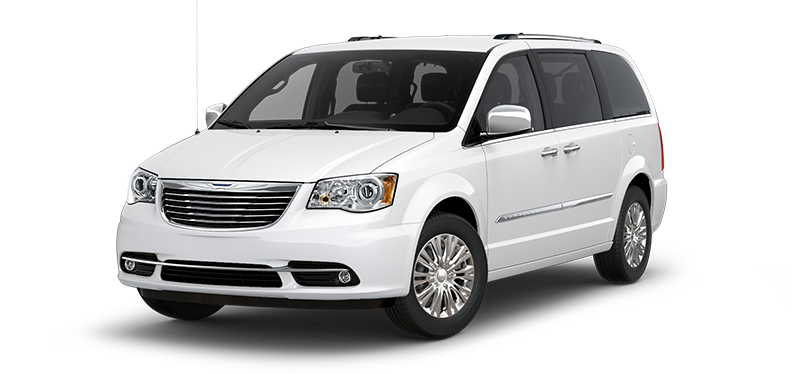2015 Chrysler Town and Country Limited Bright White Clear Coat