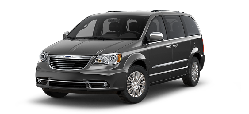 2015 Chrysler Town and Country Limited Granite Crystal Metallic Clear Coat