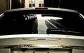2015 Chrysler Town and Country Sunscreen Glass