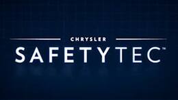 2015 Chrysler Town and Country S Safetytec Package