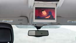 2015 Chrysler Town and Country S Blu-Ray Dual System