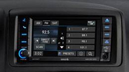 2015 Chrysler Town and Country S Uconnect 430 System