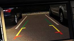 2015 Chrysler Town and Country Touring Parkview Rear Backup Camera