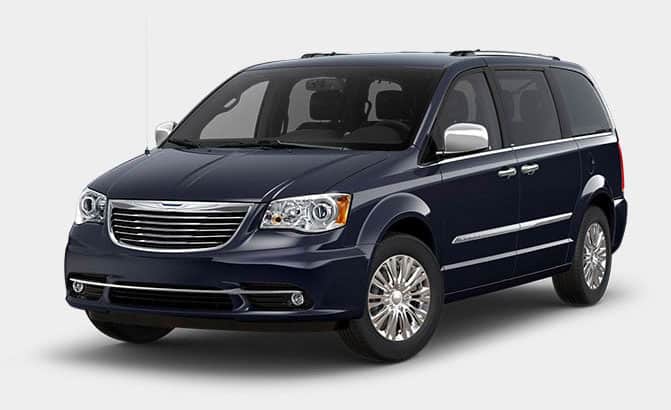 Chrysler mile service #3