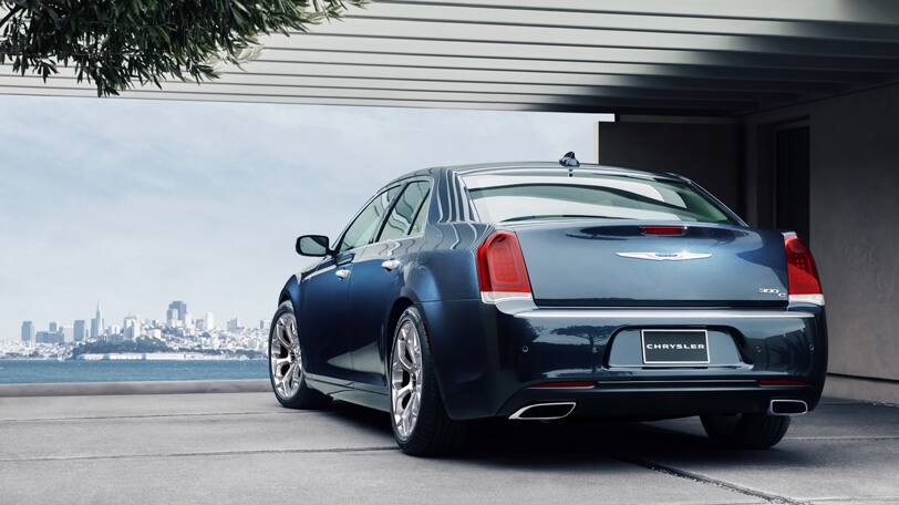 Used 2016 Chrysler 300 For Sale Near Milwaukee Wi Buy A