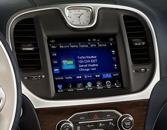 Sirius trial chrysler #2