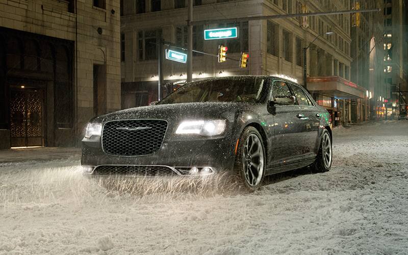 2016 Chrysler 300 All Wheel Drive