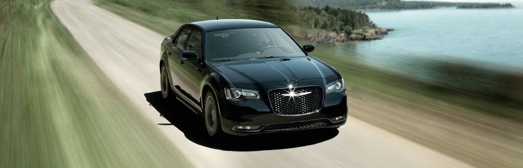 2016 Chrysler 300 V8 Horsepower