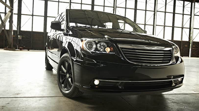 Used 2016 Chrysler Town Amp Country For Sale Near