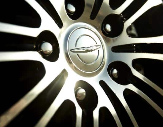 Wheels chrysler town country #5