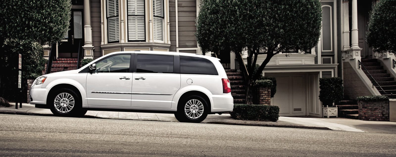 Chrysler town and country software update