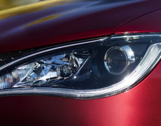 Chrysler headlamps #3