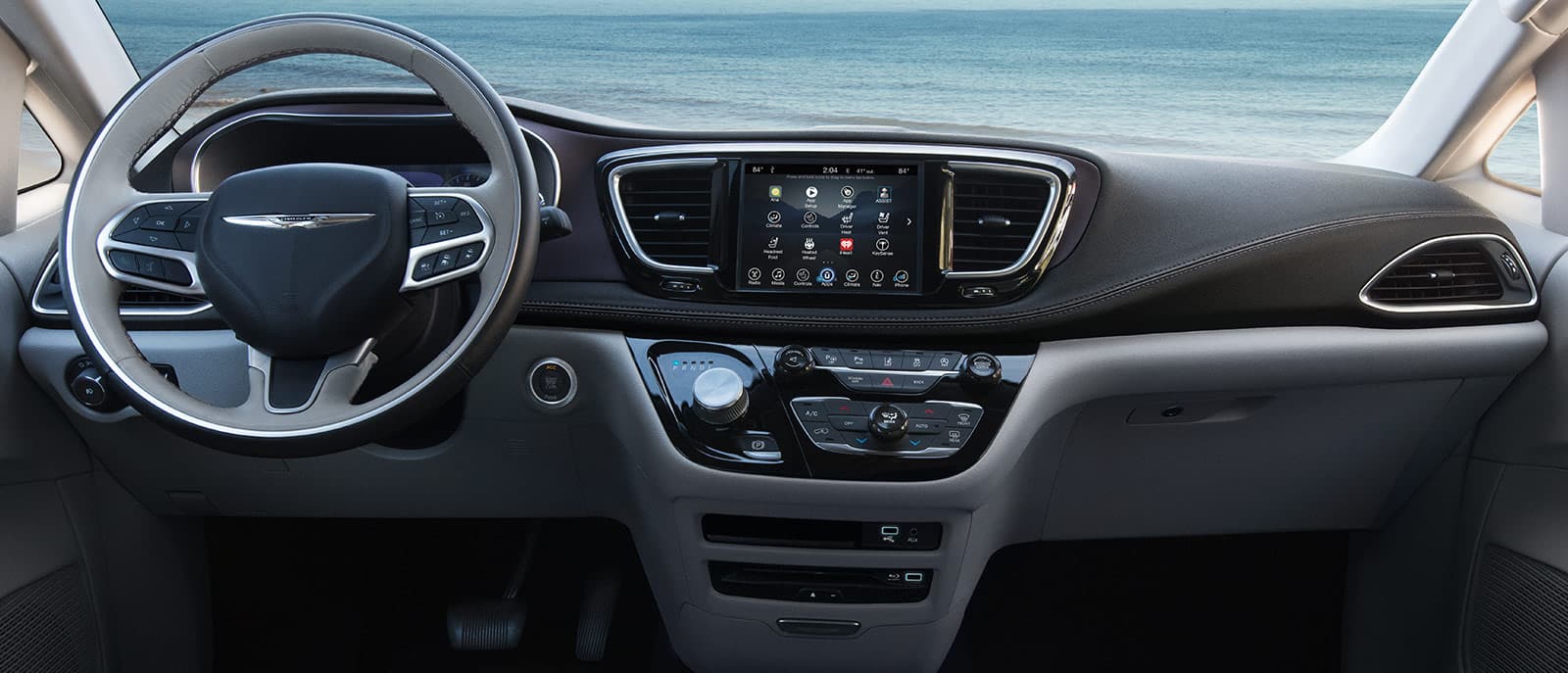Compare chrysler pacifica and honda pilot #3