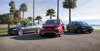Incentivos y ofertas de Chrysler