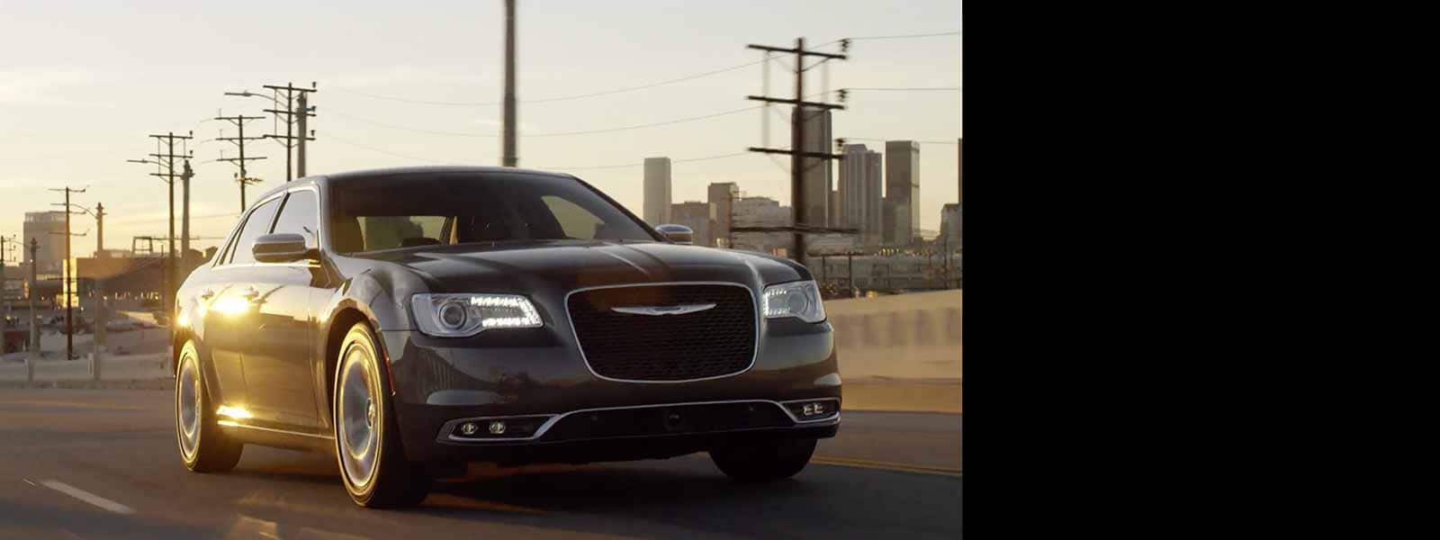 Chiptuning chrysler 300c #5